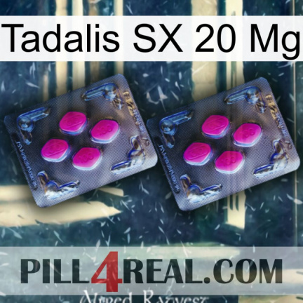 Tadalis SX 20Mg 01